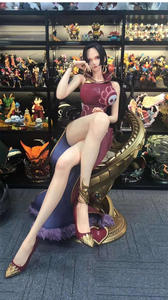 Patung Resin Karakter ACE dari Anime Jepang One Piece untuk Dekorasi Rumah - Product Image 6