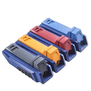 Macchina per Rollare Sigarette in Plastica, Accessorio per Fumatori per Riempire Sigari e <span class=keywords><strong>Cartine</strong></span> - Product Image 2