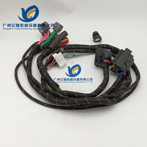 <span class=keywords><strong>Hitachi</strong></span> 4HK1/6HK1/6WG1 <span class=keywords><strong>Harness</strong></span> kabel ekskavator Dengan untuk jalur uji untuk mesin konstruksi tes mulai - Product Image 5