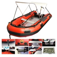 DAMA nouveau produit PVC bateau gonflable à grande vitesse bateau de pêche en aluminium bateau gonflable à vendre