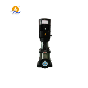 Pompe à eau centrifuge verticale multi-étages 2,2 kW 3 CV au meilleur prix en promotion - Product Image 3