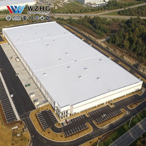 Solution de construction en acier à grande échelle pour le développement énergétique et industriel - Product Image 1