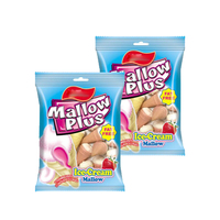 Sacs à glace imprimés en EVA de qualité alimentaire, étanches, avec fermeture éclair, taille personnalisée, pour sushis, nouilles, aliments pour animaux et plus encore