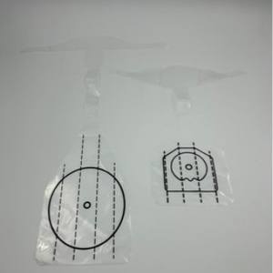 Kantong PVC Segel Bentuk Khusus Xincheng untuk Aksesoris Simulasi Manusia Anak dan Dewasa, Pelatihan Resusitasi Jantung Paru - Product Image 4