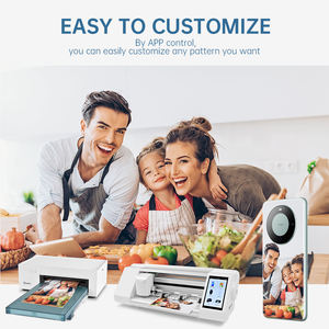 <span class=keywords><strong>Mini</strong></span> Impresora Portátil para Carcasas de Teléfono, Impresora de Películas para Teléfonos Móviles, Máquina de Impresión de Adhesivos para Personalizar Fotos - Product Image 5