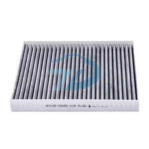 97133-2L000 Máquina automática personalizada para fabricar filtros de aire de cabina con logotipo propio Filtros de cabina de coche de alta eficiencia - Product Image 2