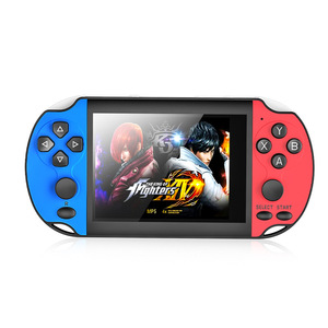 <span class=keywords><strong>Console</strong></span> di Gioco Retrò X7S, Lettore Portatile da 8GB, Macchina Elettronica Portatile, Mini <span class=keywords><strong>Console</strong></span> per Videogiochi <span class=keywords><strong>Arcade</strong></span> - Product Image 1