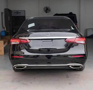 Kit Facelift PP di Alta Qualità, Paraurti Anteriore e Posteriore, Griglia per Mercedes Benz <span class=keywords><strong>W213</strong></span> <span class=keywords><strong>2016</strong></span>-2020, Aggiornamento 2021-2024 LCI Senza Tagli - Product Image 5