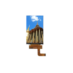 Display LCD TFT MIPI da <span class=keywords><strong>4</strong></span> <span class=keywords><strong>Pollici</strong></span> 3,97 <span class=keywords><strong>Pollici</strong></span> TN 480*800 Angolo di Visione a Ore <span class=keywords><strong>6</strong></span> Modulo Schermo - Product Image 1