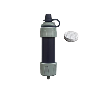 Sedotan Filter Air Minum Langsung Portabel 2026 untuk Pendakian, Kemah, dan Aktivitas <span class=keywords><strong>Survival</strong></span> di Luar Ruangan - Product Image 2
