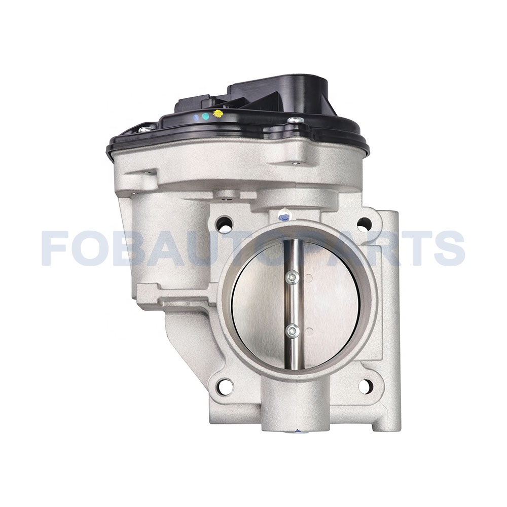 Electronic Throttle Body Assembly Compatible for Ford F-150 2005-2008 4.2L S20174 6L3Z9E926B 5L3Z9E926AA