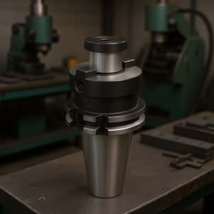 TTAKE TCB50 H.. D..S ISO Taper Chuck DIN 69871 For <b>Machining</b> - Product Image 3