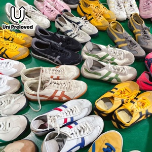 รองเท้ามือสอง S30 ขายส่งจำนวนมากจากโรงงานโดยตรง รองเท้า Onitasuka tiger พรีเมียม แบรนด์ต่างประเทศ คุณภาพสูงสำหรับผู้ชาย - Product Image 5