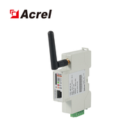 AWT100 modul komunikasi pengukuran konsumsi energi, WiFi 35mm Din Rail Smart Gateway