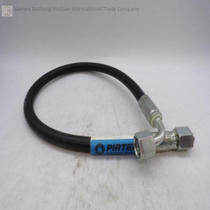 สายไฮดรอลิก Pirtek Sae100r1at ของแท้ใหม่พร้อมส่ง สำหรับระบบอัตโนมัติในอุตสาหกรรม  ตัวควบคุมการเขียนโปรแกรม PLC แบบเฉพาะ - Product Image 1