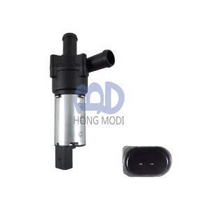 ปั๊มน้ำไฟฟ้า1J0965561A 0392020073 3D0965561D สำหรับ VW <span class=keywords><strong>Caravelle</strong></span>, Sharan, Porsche Cayenne, Audi TT, QT, R8 - Product Image 3