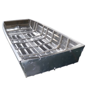 Banc amovible <span class=keywords><strong>16</strong></span> <span class=keywords><strong>pieds</strong></span> pour <span class=keywords><strong>bateau</strong></span> Jon Boat à fond plat pour <span class=keywords><strong>bateau</strong></span> River Lake Bass entièrement soudé coque en aluminium bateaux <span class=keywords><strong>de</strong></span> pêche - Product Image 1