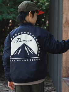 Veste à fermeture éclair pour enfants, vêtement matelassé chaud tout-aller pour l'hiver, imprimé teint en pièce, <span class=keywords><strong>costume</strong></span> de baseball coupe-vent pour garçon, veste pour garçon - Product Image 2