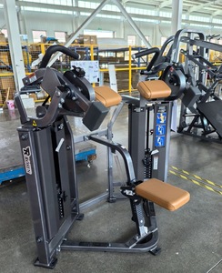 Nuevo Equipo de Gimnasio Comercial ROSEN Sports 2026 para Fisicoculturismo Iso Lateral, Máquina de Curl de Bíceps con Repuestos Gratuitos - Product Image 2