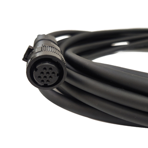 A660-2005-T506สายเคเบิลเอ็นโค้ดเดอร์ # L-5M Fanuc หัวตรง A660-2005-T506ผลิตในจีนทำ # L-5M - Product Image 4