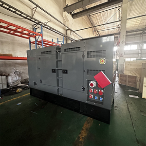Cummin Motorリモートコントローラ付き50/60Hz 135kw 136kw 137kw 138kw 138kw 163kva165kva 166kva 168kvaディーゼル発電機 - Product Image 3
