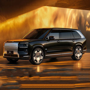 2025 Luxus-MPV Hochklassiger Intelligenter Antrieb Zeekr 9X Max Hyper Ultra Neue Energie Elektrofahrzeuge Gebrauchtwagen - Product Image 4