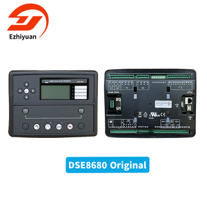 Module de panneau de commande DSE8680 en acier pour pièces de rechange de générateur diesel à démarrage automatique électronique et surveillance à distance - Product Image 1