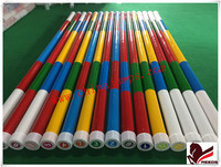 Bastones de relevo de PVC coloridos, antideslizantes y duraderos, equipo de atletismo para reuniones deportivas y actividades de team building, marca Reeds, 350x10x10cm