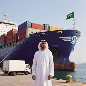 Ontask DDP Transitários China para Arábia Saudita Riyadh Jeddah Damman Makkah Madinah Jizan - Product Image 1