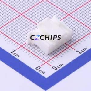 X2000HM-05A-N0 Housing (Wire-to-Board / Wire-to-Wire) P=2mm Connector 1x5P 2mm 1 5 - Product Image 2