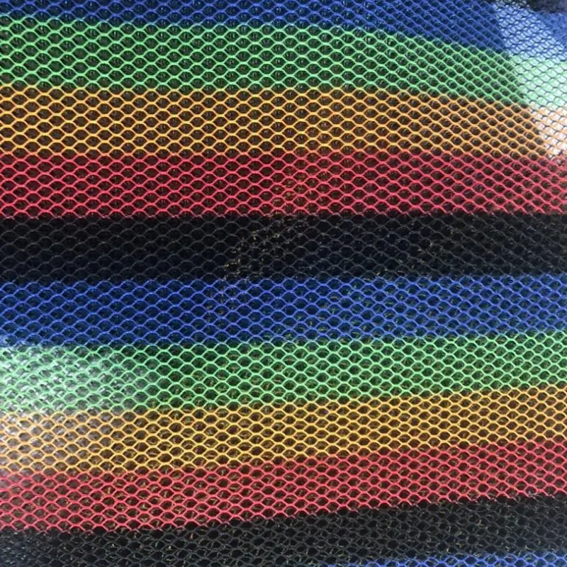 Factory Price Custom Wholesale 3D Mesh Spacer Fabric for Motorcycle Seat Cover