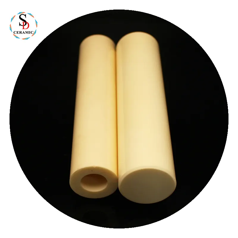 95% 99% Alumina Ceramic Honing Solid Rod