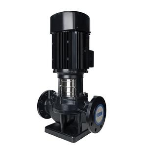 Pompe de circulation monocellulaire STD équipée d'un moteur standard et d'un joint mécanique - Product Image 6