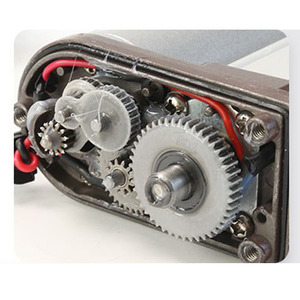 Actionneur linéaire robuste 2000N 12V course 200mm IP66 pour levage de attelage de tracteur charge 300kg - Product Image 5