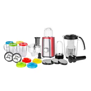 2021 Baru Listrik Set Blender Portable Jus Buah Blender Grinder 380 Watt Seluruh Penjualan Alat Dapur