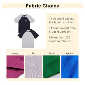 T-shirt imprimé personnalisé pour <span class=keywords><strong>homme</strong></span>, combinaison de couleurs graphiques, manches courtes raglan, col rond, 100% coton, couleur <span class=keywords><strong>pastel</strong></span> - Product Image 2