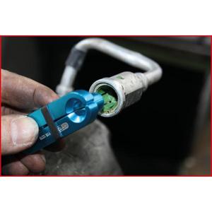 KS ชุดเครื่องมือถอด115.1285สำหรับ CLIC Spring closing PIPE coupling (7ชิ้น)-เครื่องยนต์4042146401002และชุดจับเวลา - Product Image 3