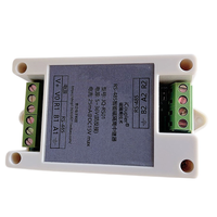 Hub isolateur RS485 de qualité industrielle avec double isolation, protection contre la foudre 600W, capacité de 128 appareils pour systèmes Modbus RTU