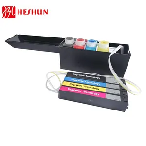 HESHUN 975 975XL 975xl CISS Inktank For HP Pagewide 477 352dw 377dw Dn 452dw 452dn 477dn 477dw 552dw CISS With Chip 4Colors