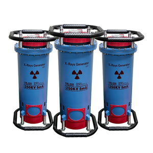 XXG-2505 xách tay x Ray dò khuyết tật Máy phát điện công nghiệp Ống gốm hàn cho thử nghiệm NDT thiết bị x Ray máy - Product Image 1