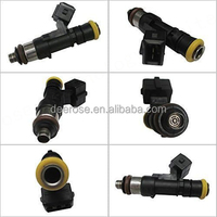 Repuestos de inyectores de combustible diésel nuevos de alta calidad compatibles con los modelos GM Dodge VW 0280158827
