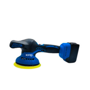 Outils électriques OEM à grande vitesse de bonne performance cirant la machine d'entretien de <span class=keywords><strong>voiture</strong></span> Machine de polissage sans fil sans brosse - Product Image 1