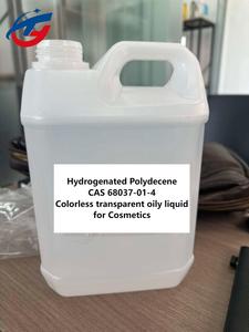 Hydriertes Polydecen Poly-1-<span class=keywords><strong>Decen</strong></span> CAS 68037-01-4 99% für Hautpflege und Kosmetikformulierungen - Product Image 1