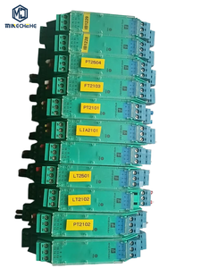 Barrera de Seguridad KFD2-STC4-EX1, Barrera Intrínsecamente Segura, Barrera de Aislamiento de Señales, Barrera a Prueba de Explosiones - Product Image 1