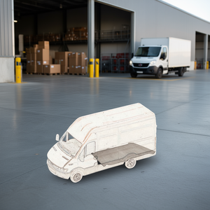 Lámina de PVC 5005 C/PEU de Grado Industrial para Uso en Embalaje y Construcción - Product Image 3