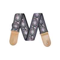High Quality Guitar Strap Adjustable Length Acoustic Electric Guitar Straps Wholesale Cheap Price