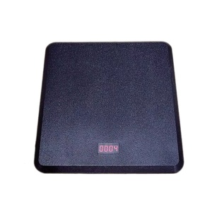 Ultrathin EAS RF 82MHz ป้ายนุ่ม deactivator สติกเกอร์รักษาความปลอดภัยสำหรับร้านขายเสื้อผ้า - Product Image 1