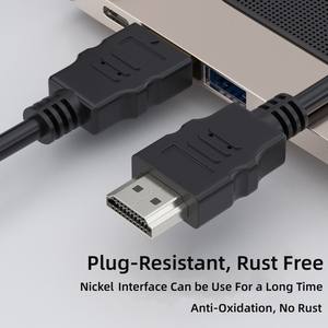 Stock prêt câble mâle à mâle câble <span class=keywords><strong>HDMI</strong></span> 1080P résolution 1080p 60HZ <span class=keywords><strong>pour</strong></span> connecter le téléphone au téléviseur - Product Image 5