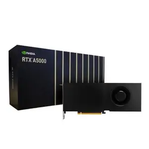 رسومات احترافية NVIDIA rx A5000 GPU ‎ ‎ ‎ عرض النمذجة ثلاثية الأبعاد RTX A5000