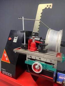 Machine à redresser les jantes de voiture en alliage Jante Remise à neuf Moyeu de <span class=keywords><strong>roue</strong></span> Réparation de fissures Équipement <span class=keywords><strong>d</strong></span>'entretien - Product Image 5